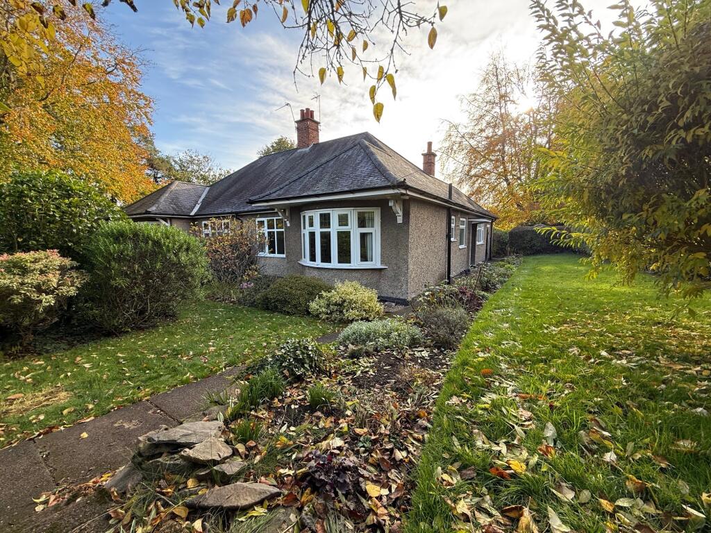 Main image of property: Nanhill Drive, Woodhouse Eaves, LE12