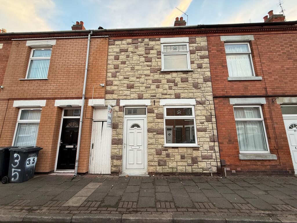 Main image of property: Burder Street, Loughborough, LE11