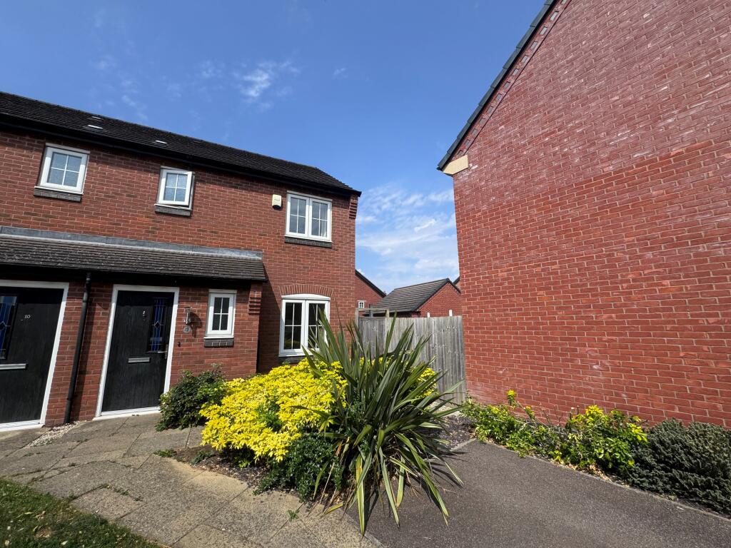 Main image of property: John Frear Drive, Syston, LE7