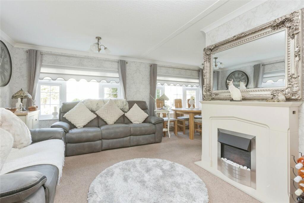 Additional property image - Stonehill Woods Park, Old London Road, Sidcup, Kent, DA14