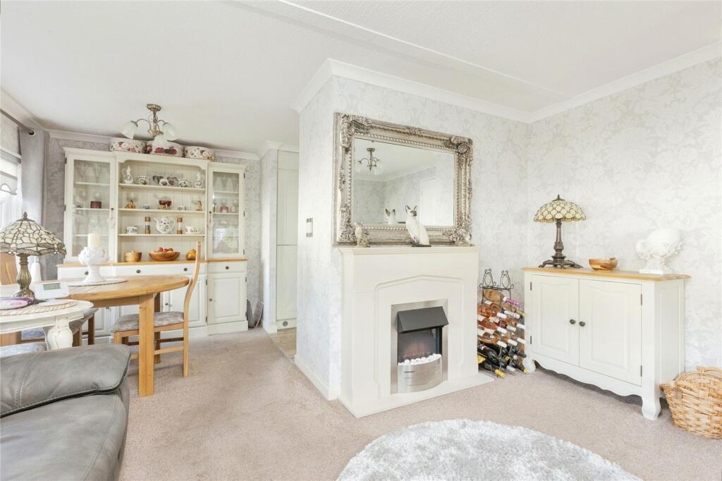 Additional property image - Stonehill Woods Park, Old London Road, Sidcup, Kent, DA14