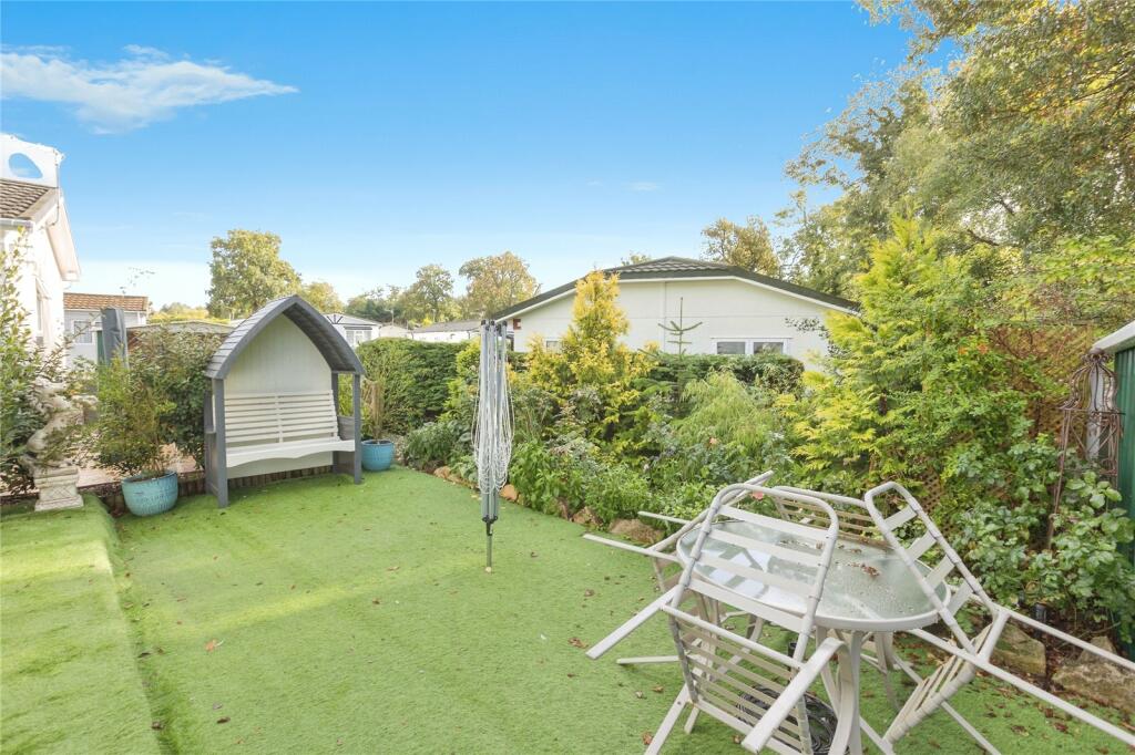Additional property image - Stonehill Woods Park, Old London Road, Sidcup, Kent, DA14