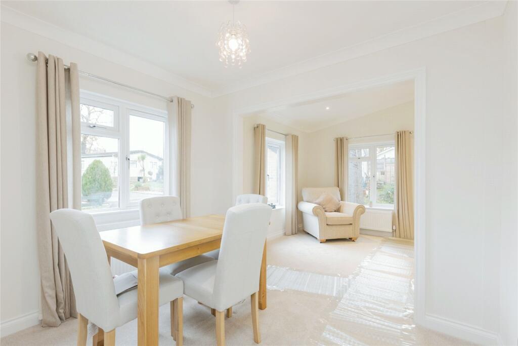 Additional property image - Stonehill Woods Park, Old London Road, Sidcup, Kent, DA14