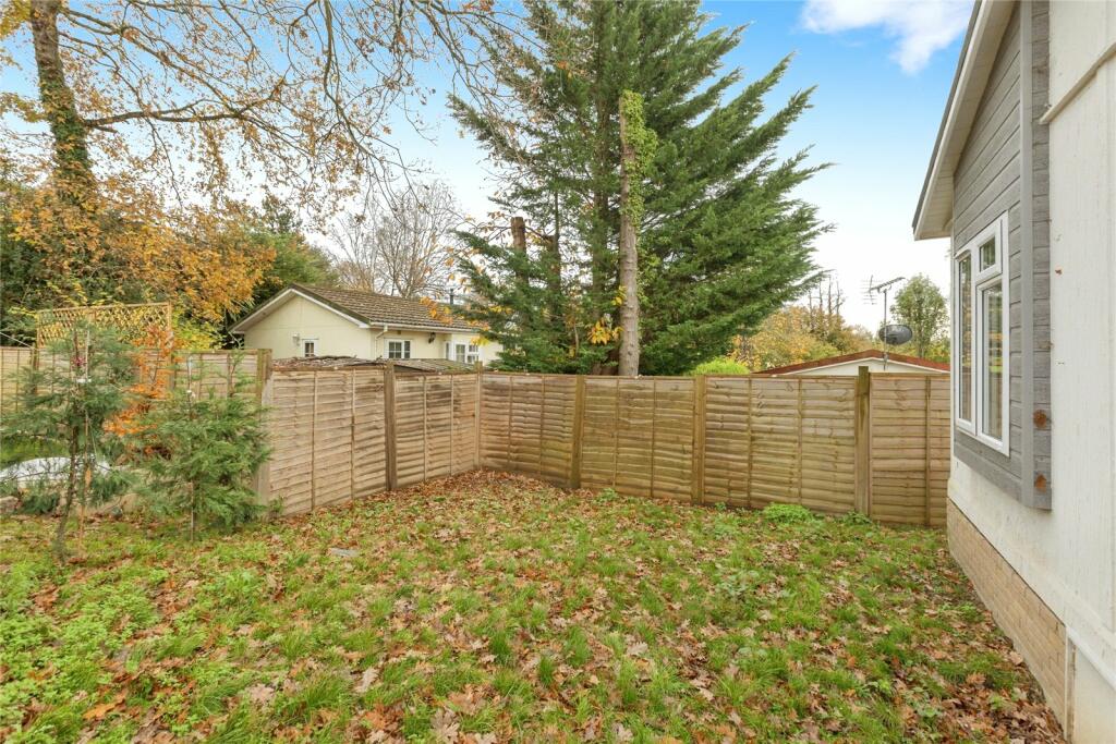 Additional property image - Stonehill Woods Park, Old London Road, Sidcup, Kent, DA14