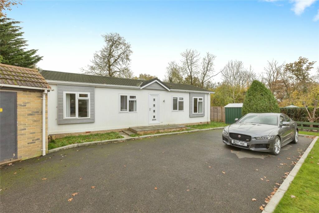 Additional property image - Stonehill Woods Park, Old London Road, Sidcup, Kent, DA14