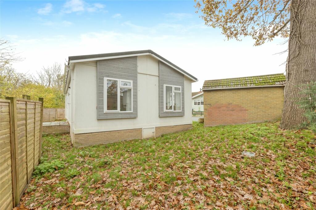 Additional property image - Stonehill Woods Park, Old London Road, Sidcup, Kent, DA14
