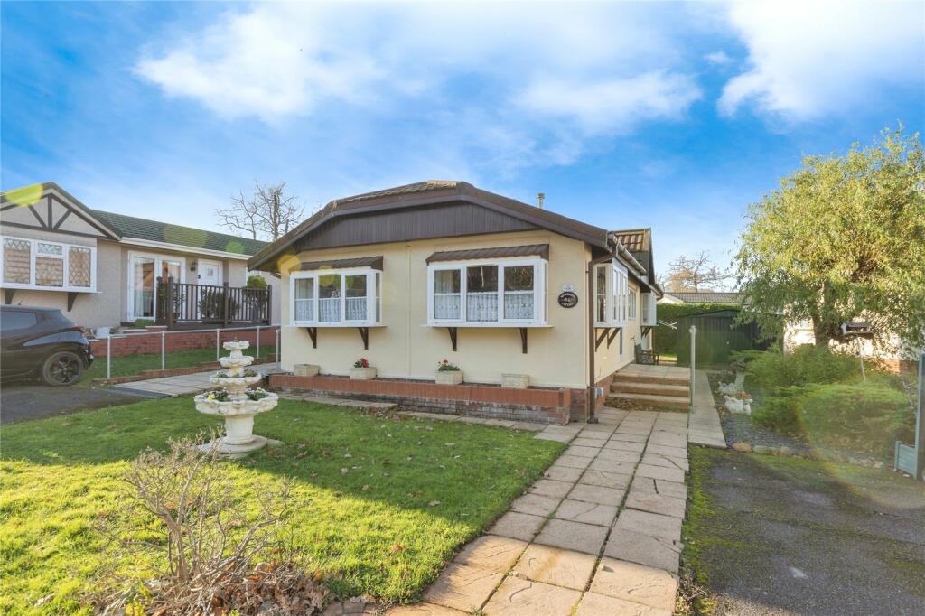 Additional property image - Stonehill Woods Park, Old London Road, Sidcup, Kent, DA14