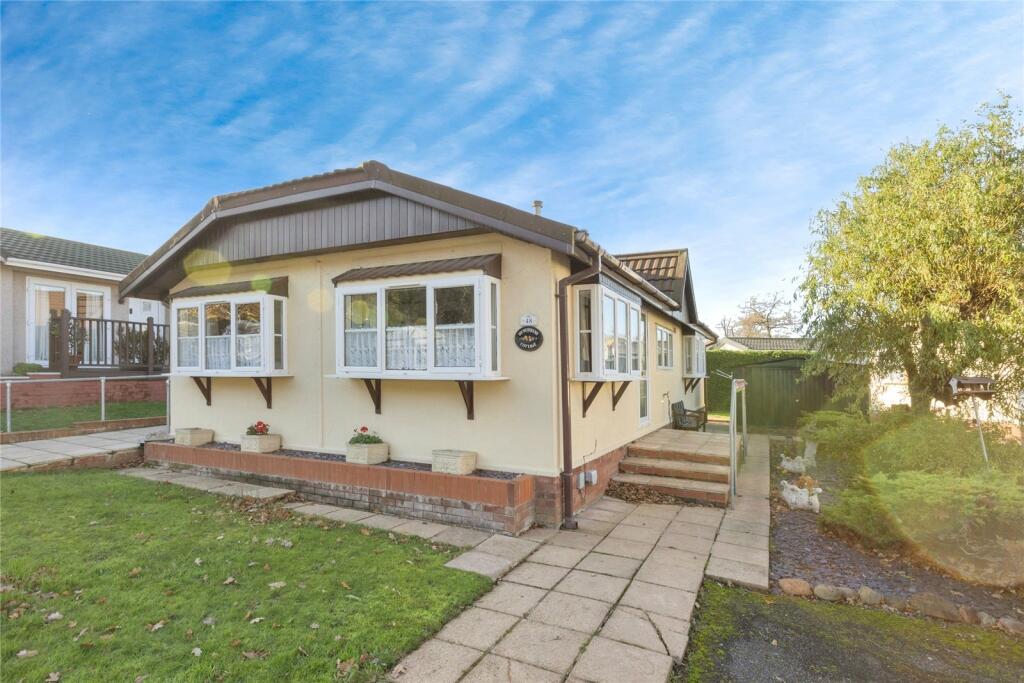 Additional property image - Stonehill Woods Park, Old London Road, Sidcup, Kent, DA14