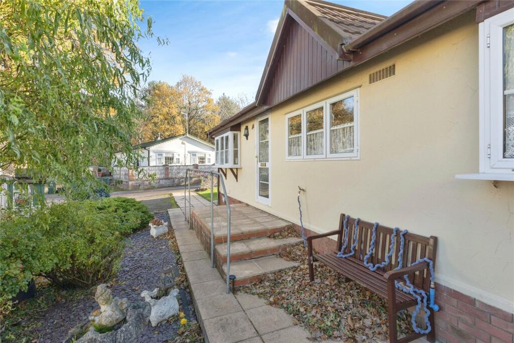 Additional property image - Stonehill Woods Park, Old London Road, Sidcup, Kent, DA14
