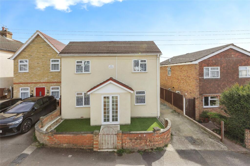 Main image of property: Princes Road, Swanley, Kent, BR8