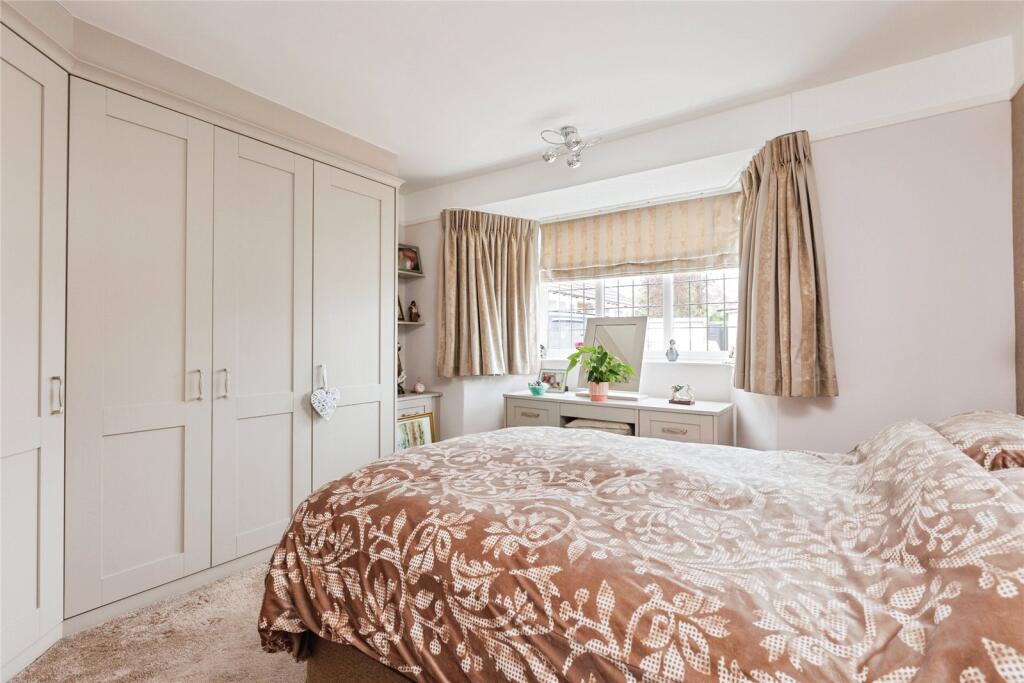 Main image of property: Nutley Close, Hextable, Swanley, Kent, BR8