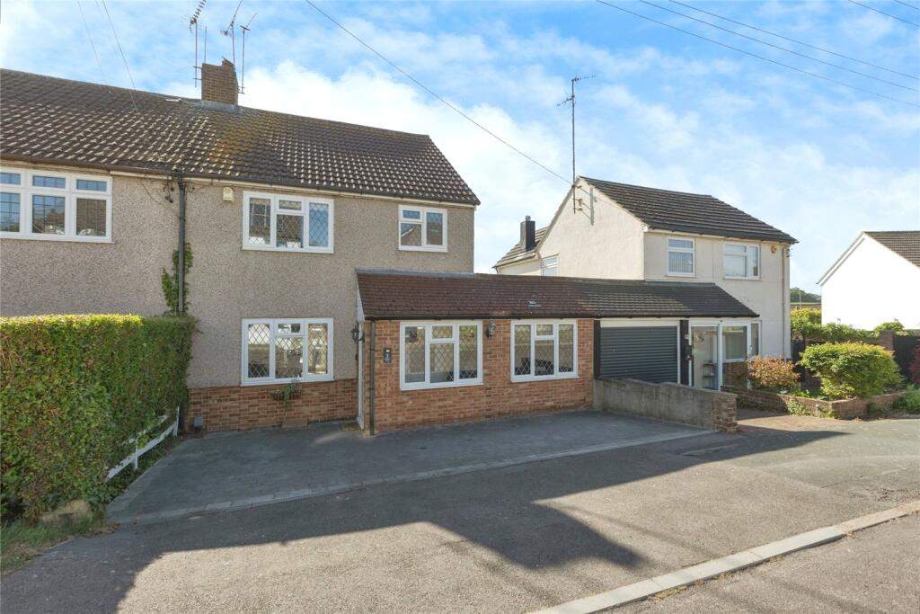Main image of property: Nuffield Road, Hextable, Swanley, Kent, BR8