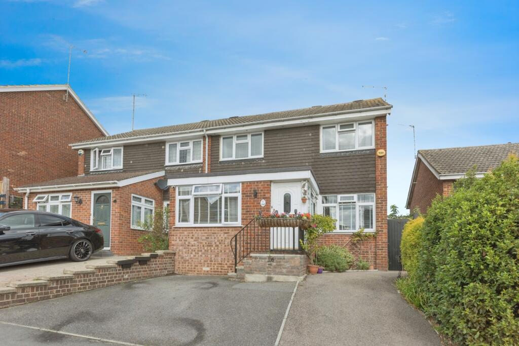 Main image of property: Charnock, Swanley, Kent, BR8