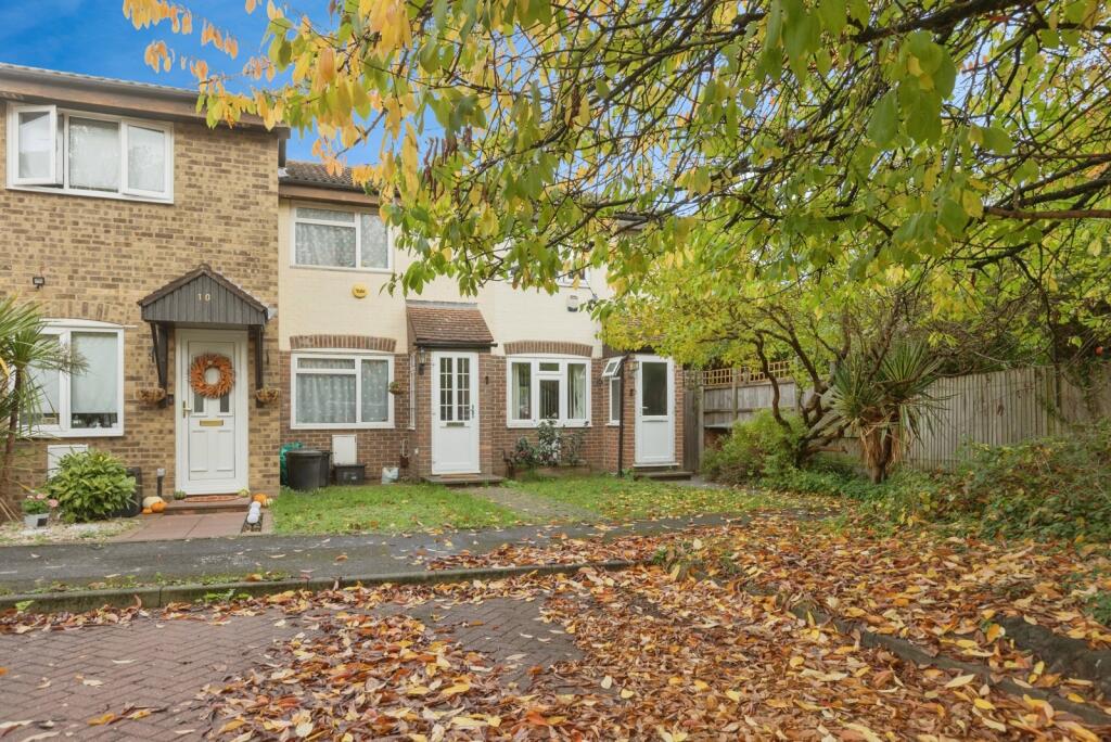 Main image of property: St. Lukes Close, Swanley, Kent, BR8