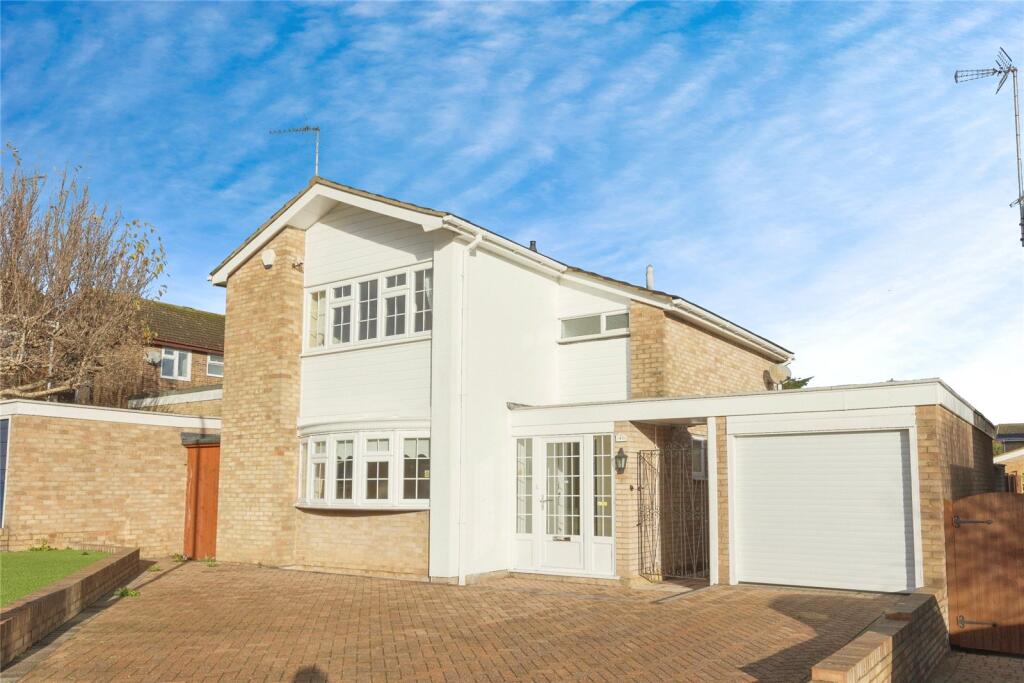 Main image of property: Cranleigh Drive, Swanley, Kent, BR8