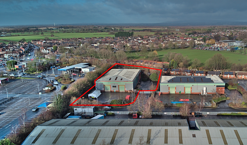 Main image of property: Tallow Way - Unit 2, Fairhills Industrial Estate, Irlam, M44