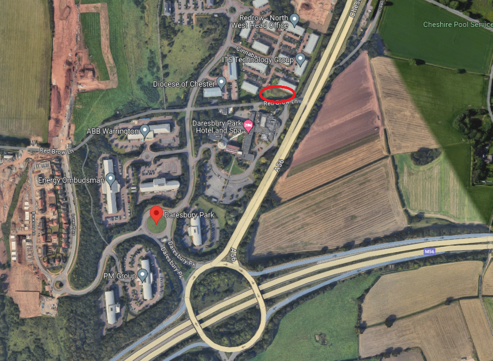 Main image of property: Daresbury Park, Daresbury, Cheshire WA4 4GE