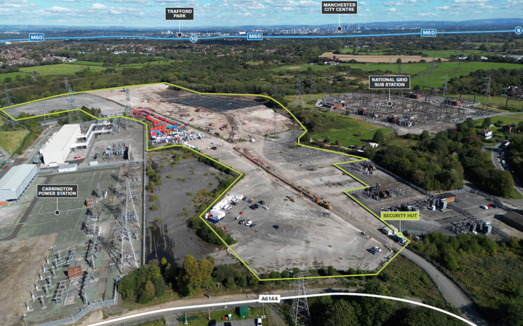 Main image of property: Manchester Road, Carrington, Manchester, M31 4AY