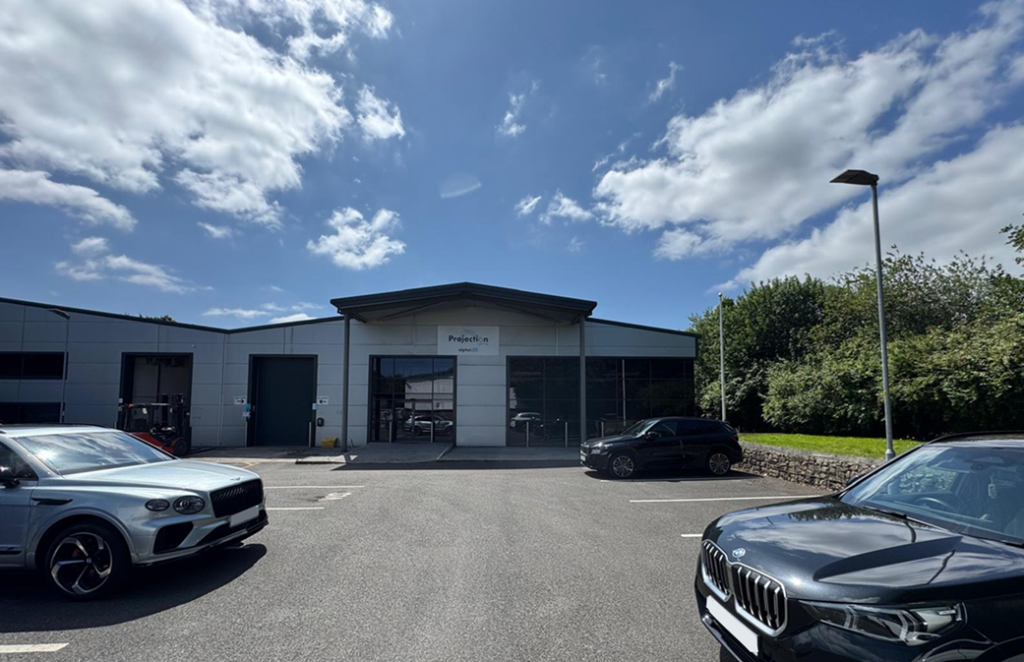 Main image of property: Fourth Avenue, Trafford Park, Manchester, Greater Manchester, M17