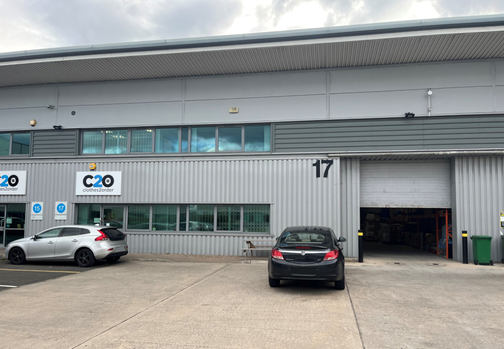 Main image of property: Wheel Forge Way - Unit 17, Trafford Park, Manchester, Greater Manchester, M17