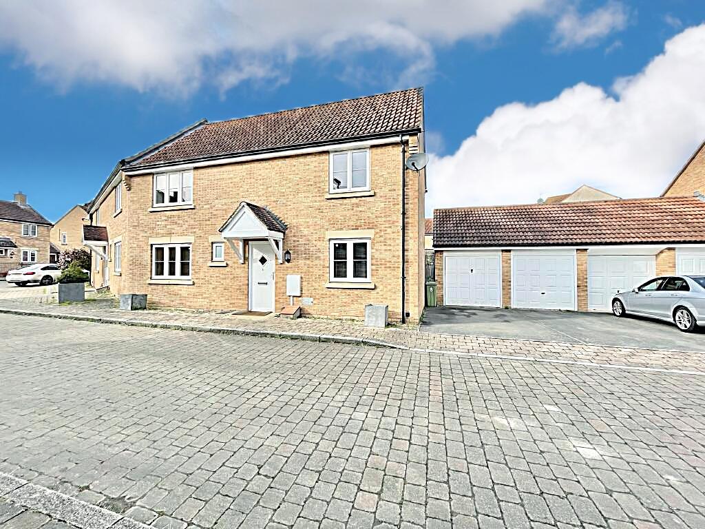 Main image of property: Cagney Crescent Milton Keynes MK4