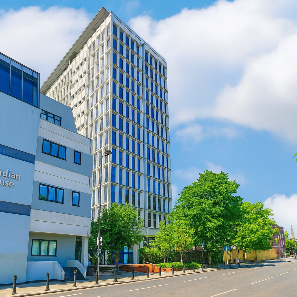 Main image of property: **One Allocated Parking**The Heights Bedford MK42