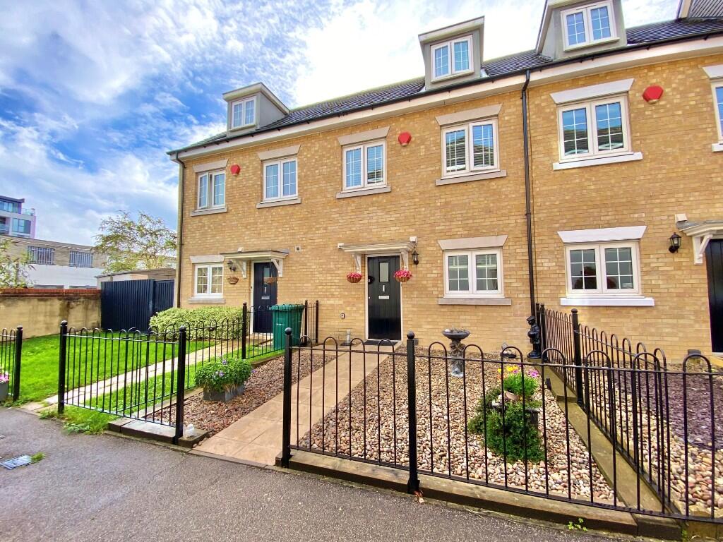Main image of property: Brownlow Close, New Barnet, EN4