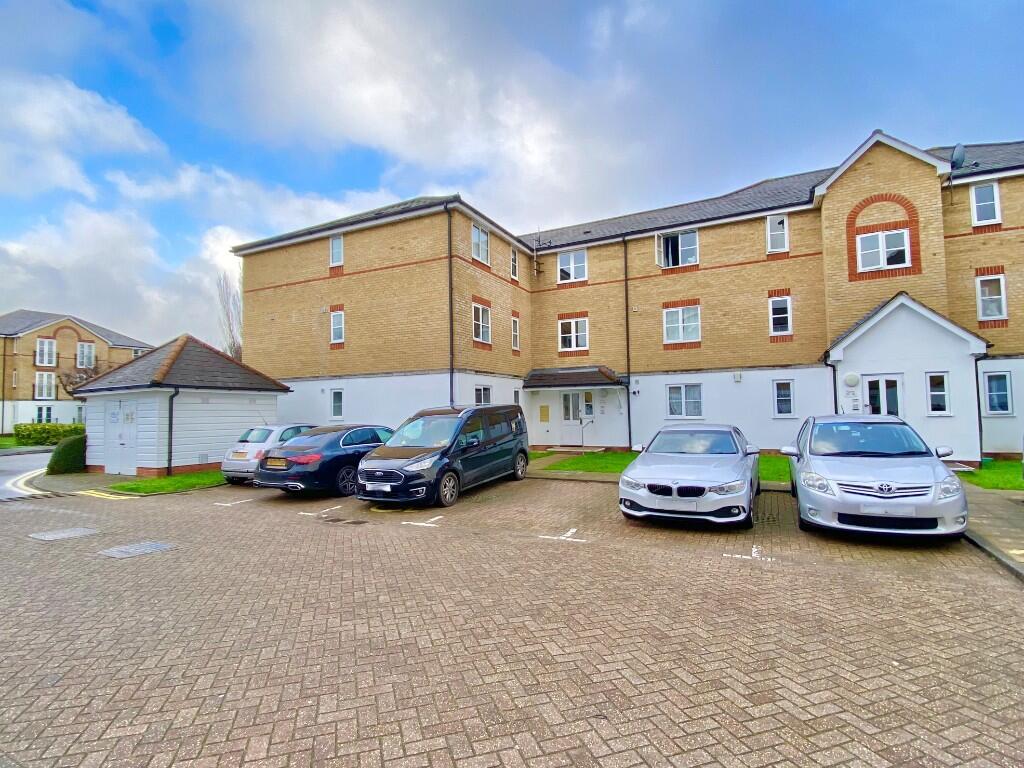 Main image of property: Clarence Close, New Barnet, EN4