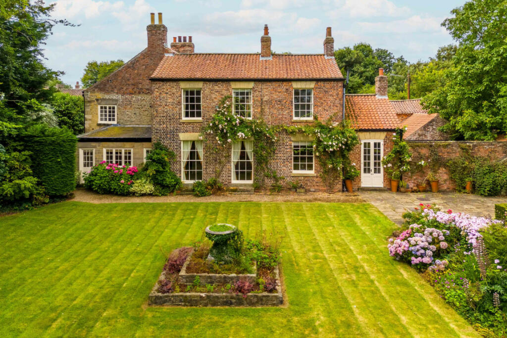 Main image of property: The Old Vicarage, Topcliffe, Thirsk, YO7 3RU