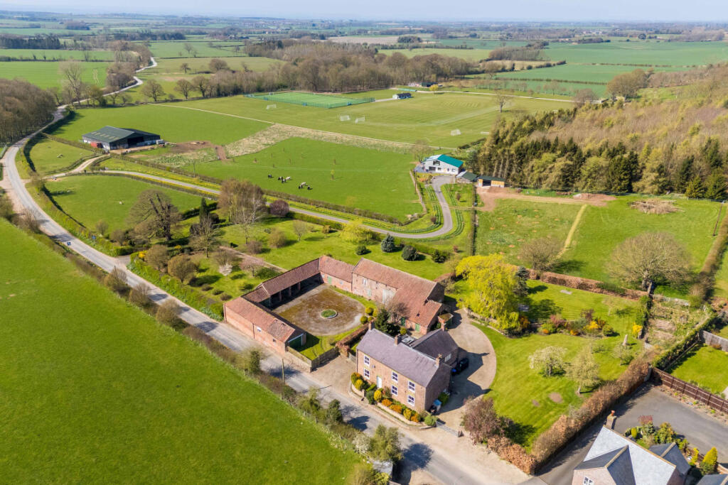 Main image of property: Beck Farm, Cundall, York, YO61 2RN