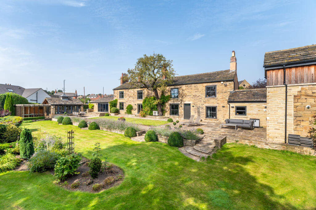Main image of property: Croft House, 16-18 Calverley Road, Oulton, Leeds, LS26 8JQ
