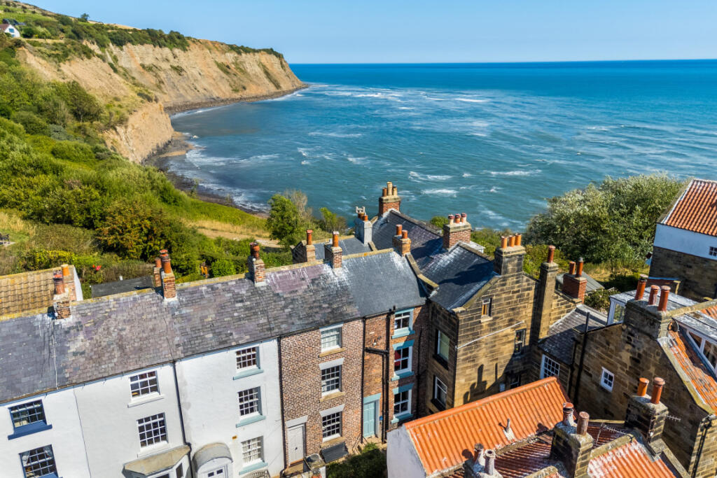 Main image of property: 10 The Esplanade,Robin Hoods Bay, Whitby, YO22 4RS