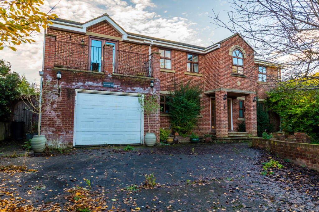 Main image of property: Riversdale, Mill Lane, Borougbridge, York, YO51 9LH