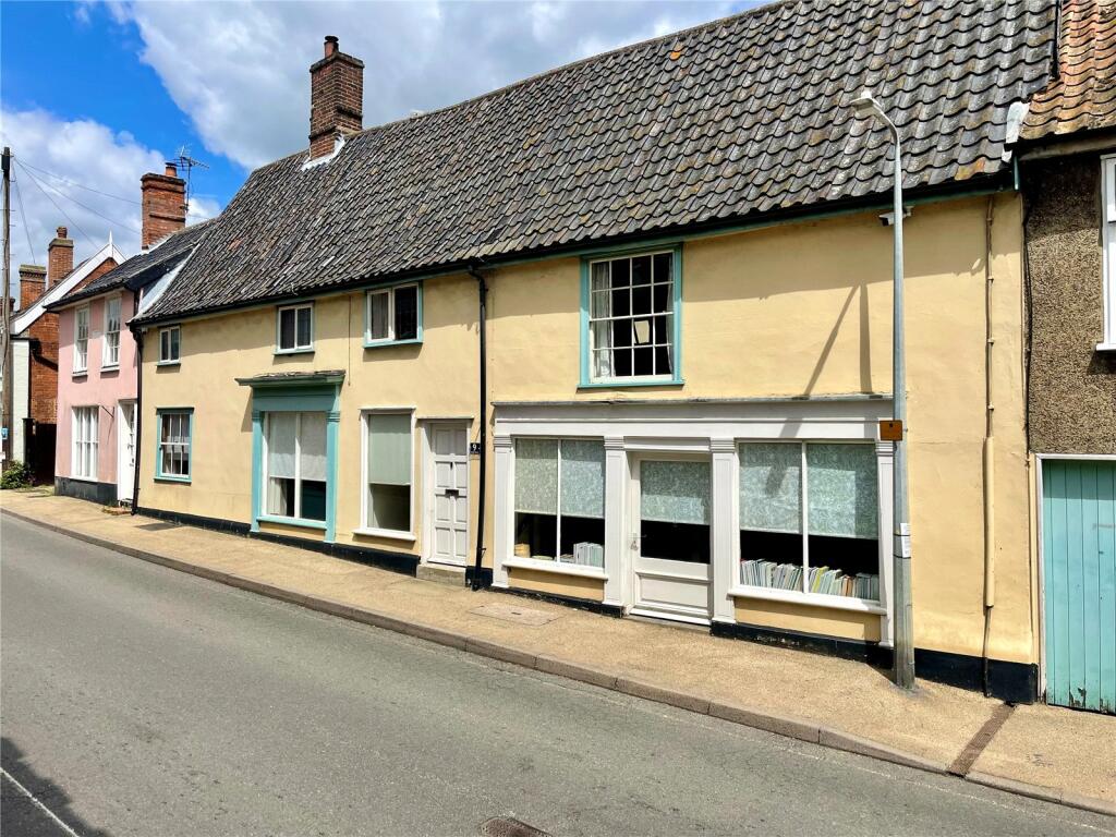 Main image of property: Castle Street, Eye, IP23