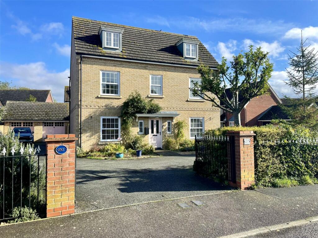Main image of property: Century Road, EYE, Suffolk, IP23