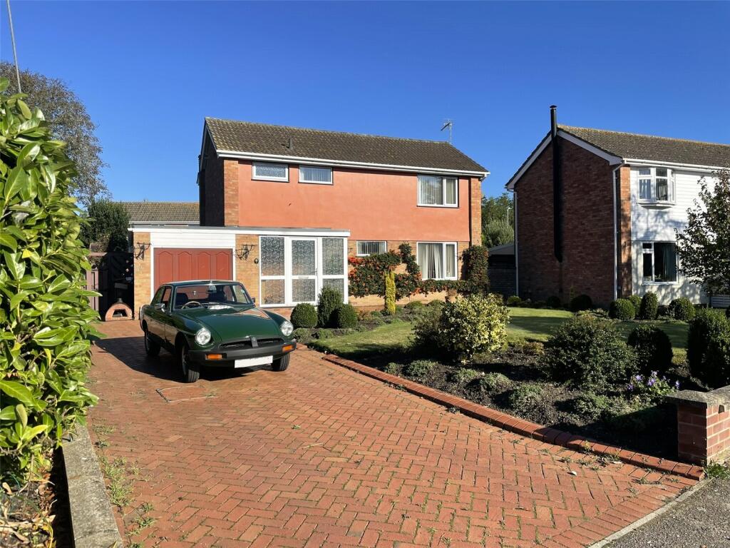 Main image of property: Castleton Way, Eye, IP23