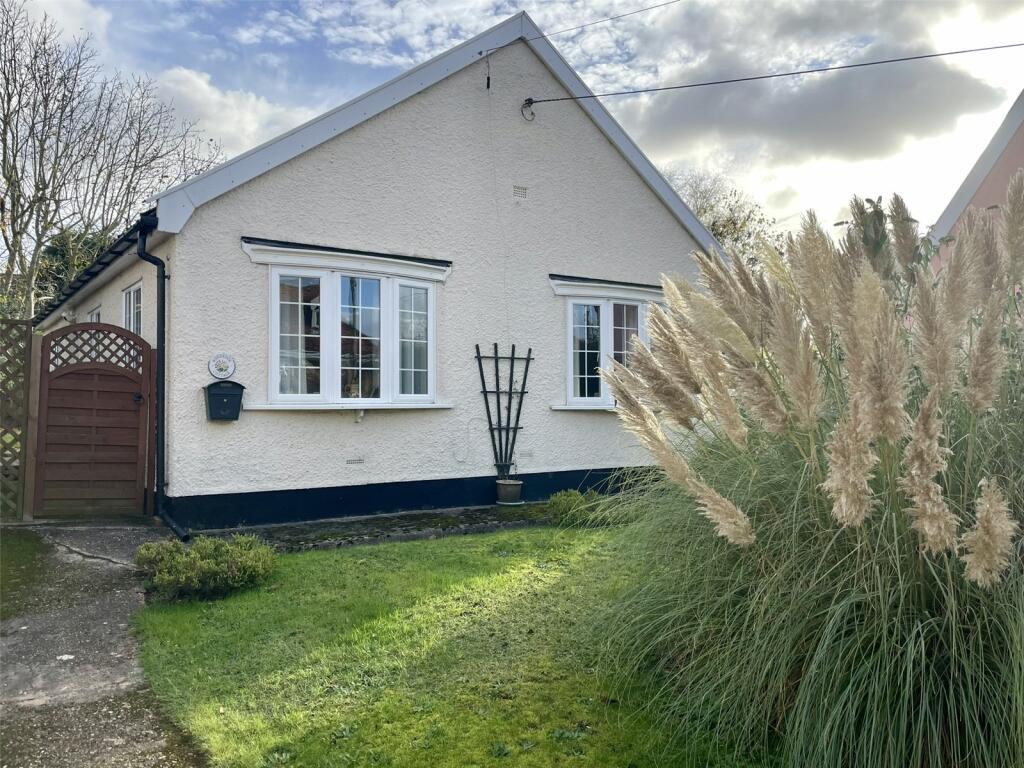 Main image of property: The Street, Rickinghall, IP22
