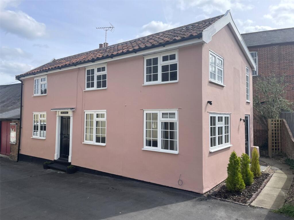 Main image of property: Dove Cottage, Dove Lane, EYE, Suffolk, IP23