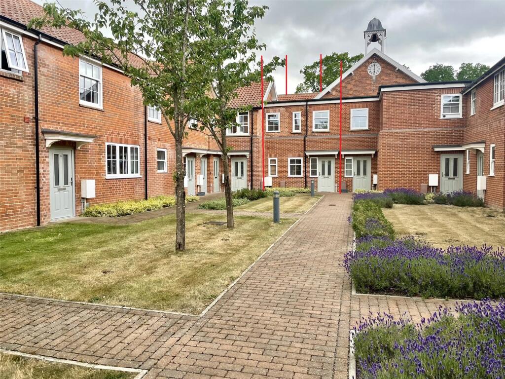 Main image of property: Kerrison Gardens, Stoke Road, Thorndon, IP23