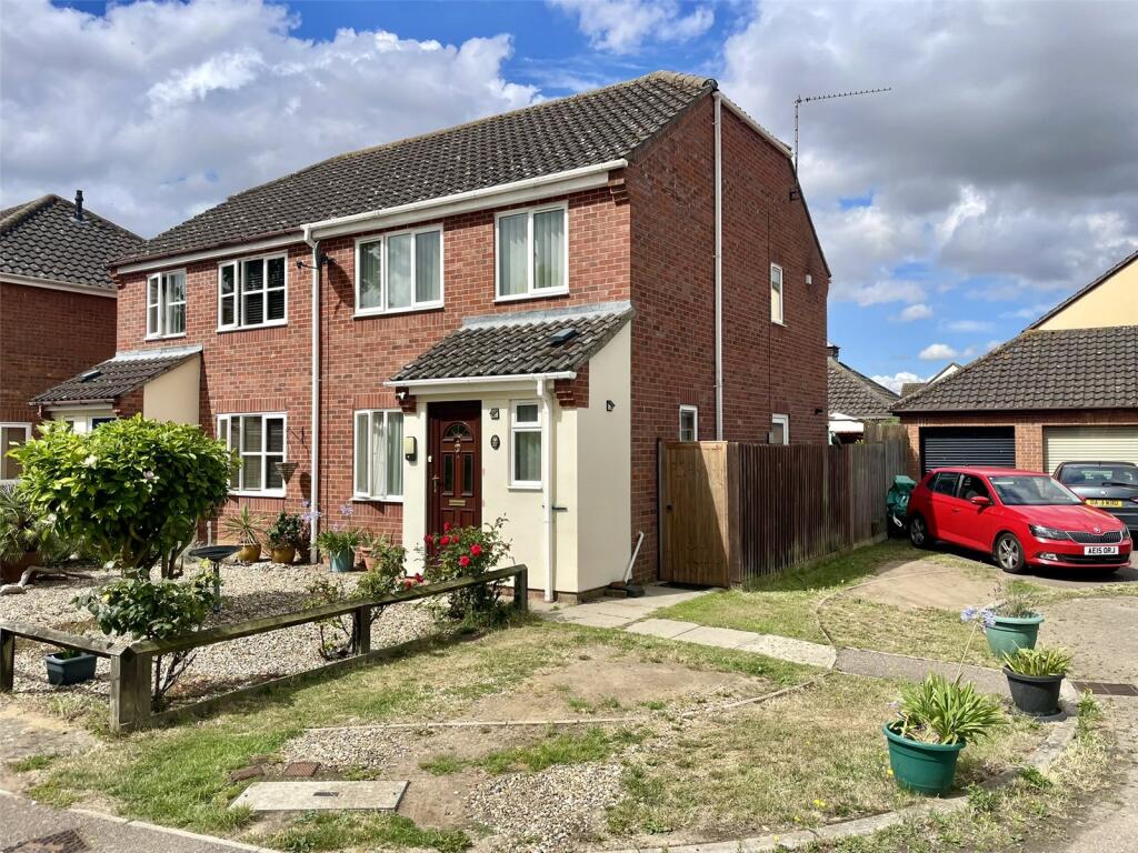 Main image of property: Millfield, Eye, IP23