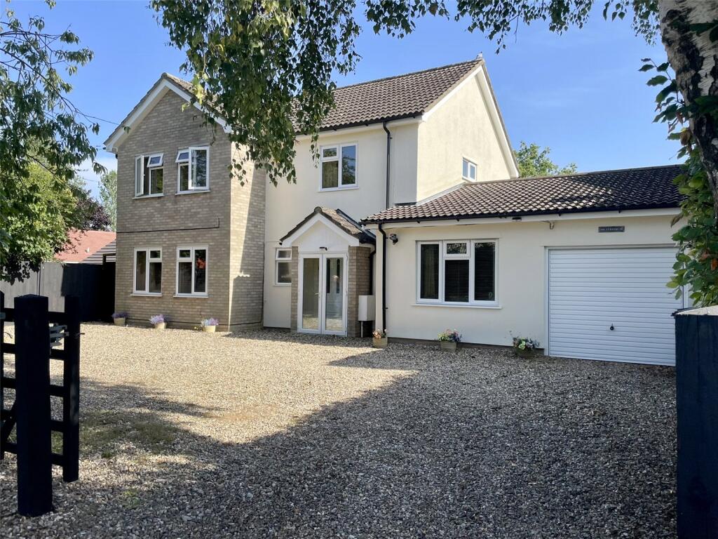 Main image of property: The Street, Horham, IP21