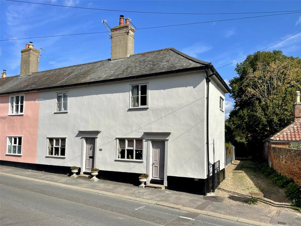 Main image of property: Church Street, Eye, IP23