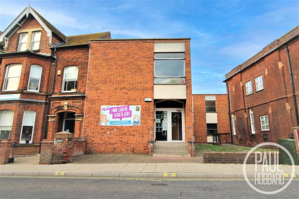 Office to lease in Gordon Road, Lowestoft, Suffolk, NR32