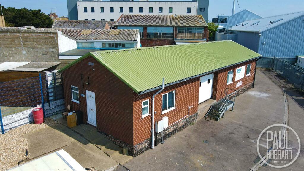 Main image of property: Fish Market North, Lowestoft Fish Dock