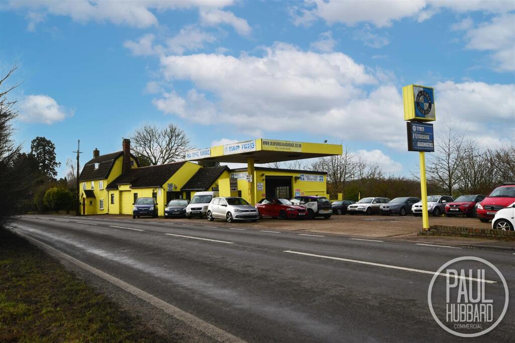 Main image of property: Norwich Road, Earl Stonham, Stowmarket