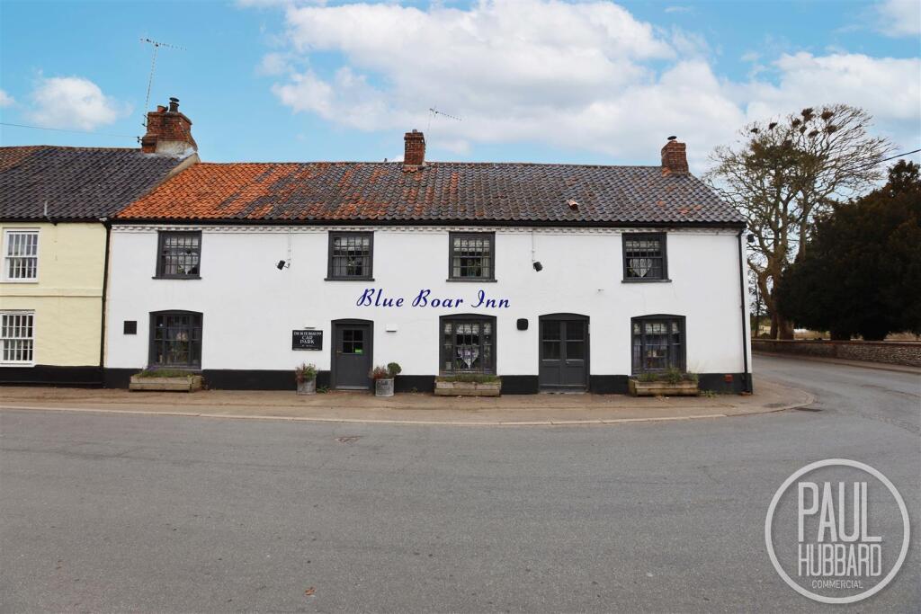 Main image of property: Station Road, Great Ryburgh