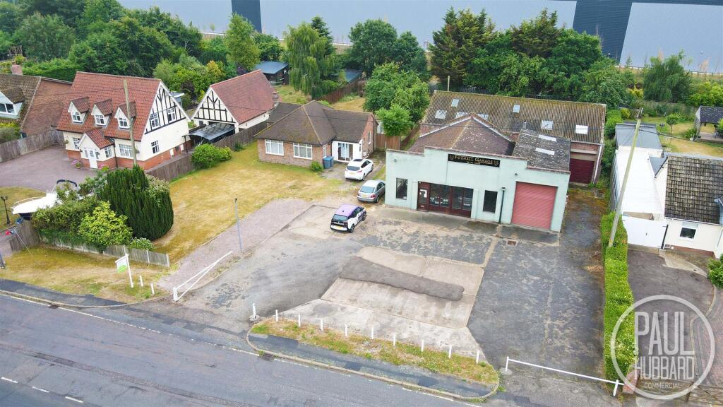 Main image of property: Felixstowe Road, Nacton, Ipswich