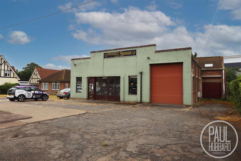 Main image of property: Felixstowe Road, Nacton, Ipswich