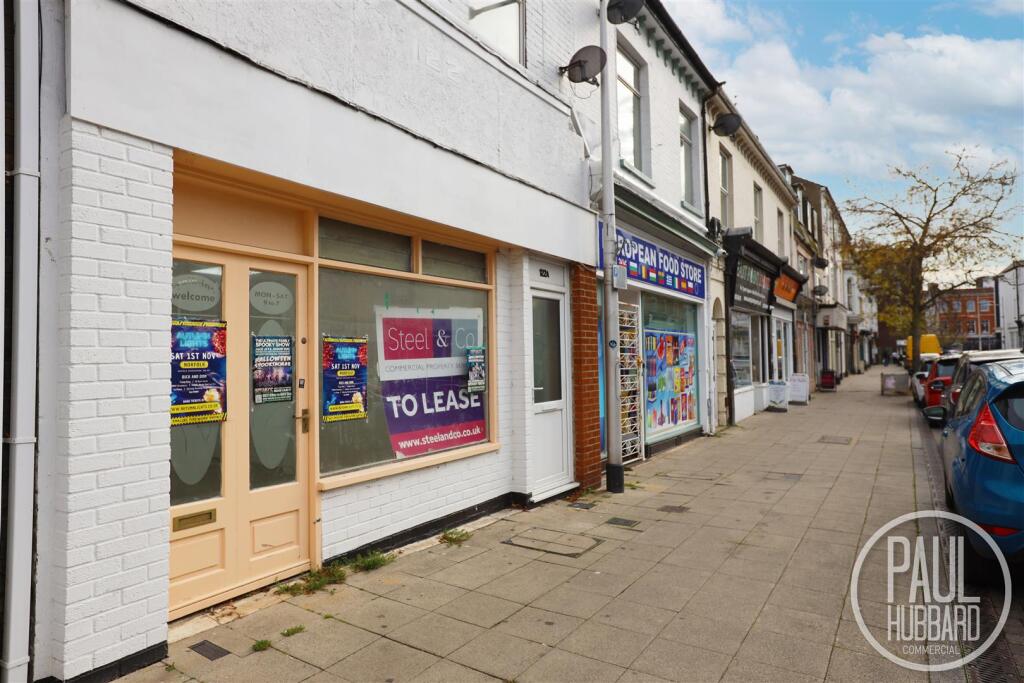 Main image of property: Bevan Street East, Lowestoft