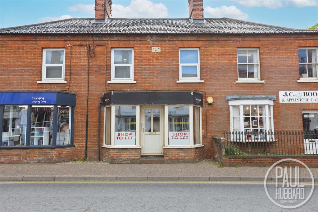 Main image of property: High Street, Watton